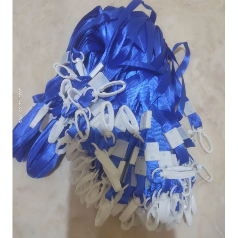 

Tali id 1 pak isi 100pcs