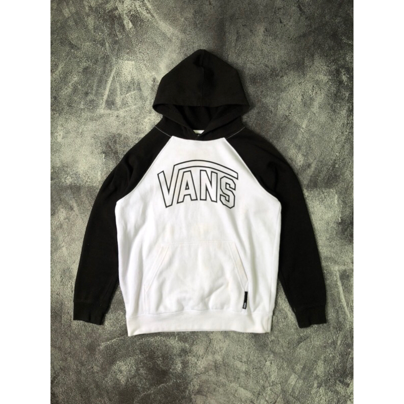 HOODIE VANS SECOND