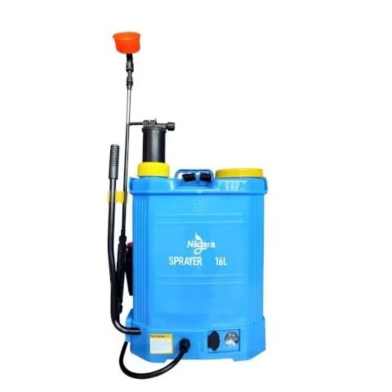 TANK SPRAYER NAGATA 2IN1 ELEKTRIK DAN MANUAL SEMPROTAN TANKI SEMPROT