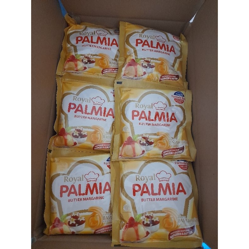 

Royal Palmia Butter Margarine