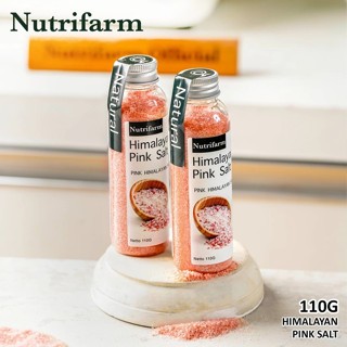 

GARAM HIMALAYA | HIMALAYAN PINK SALT 110gr