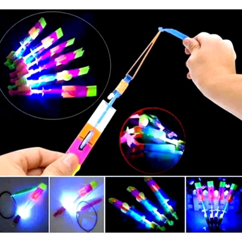 10PCS PASER LAMPU / KETAPEL LAMPU