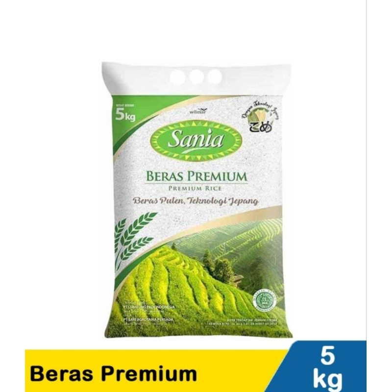 

Beeras Premium 5kg