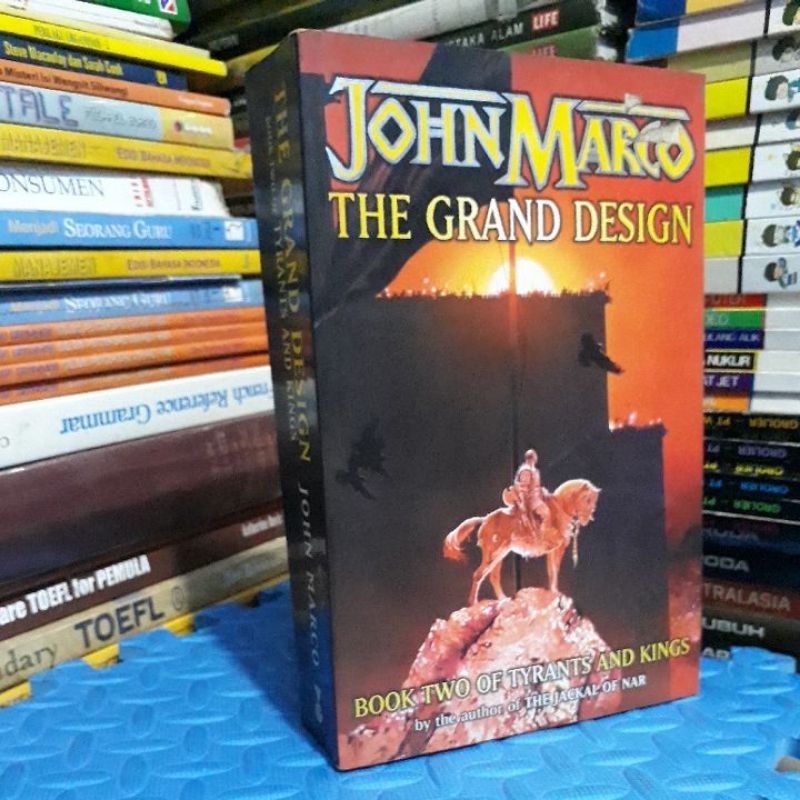 JON MARCO THE GRAND DESIGN