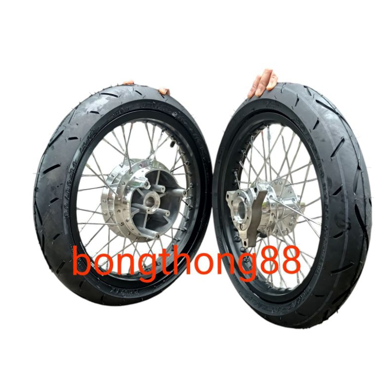 Sepakat Velg rossi 140 160 ring 14  nmax old nmax new Aerox PCX 150 PCX 160 ADV 150 ADV 160 Vario 16