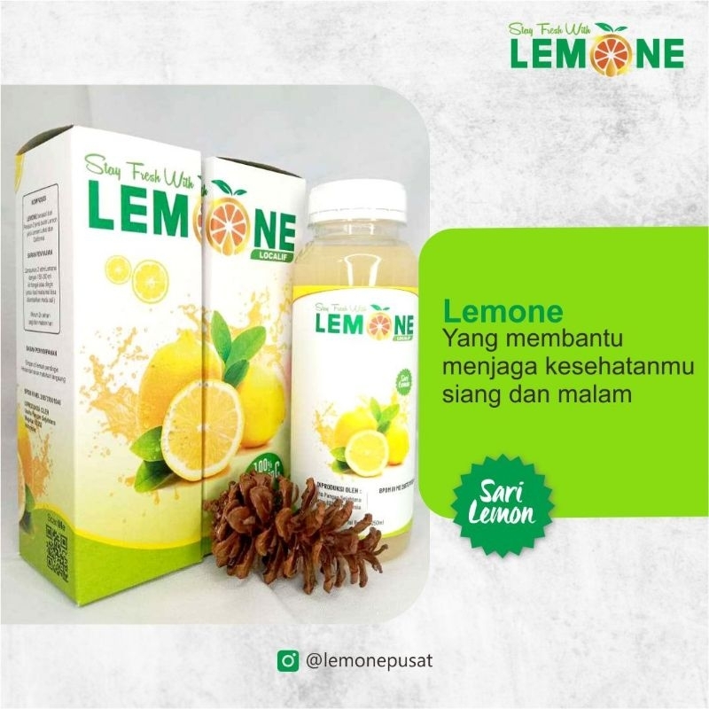 

Lemone Localif asli dari perasaan jeruk Lemon Lokal dan california