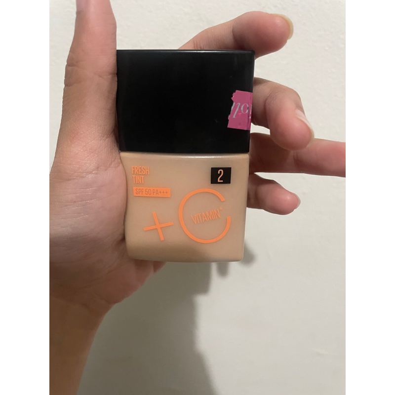 maybelline skintint sociolla