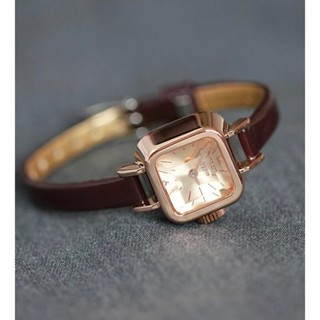BIG PROMO Jam Tangan Kotak Jam Tangan Korea Model Kotak Jam Tangan Fashion Import Jam Tangan Wanita