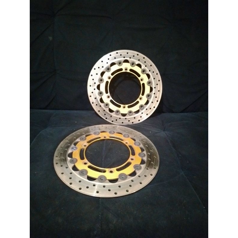 discbrake cakram brembo limbah moge yamaha R6/R1