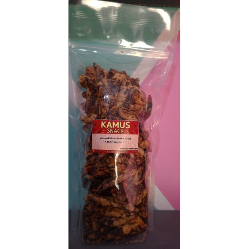 

Sale Pisang Kering (Sapiring)