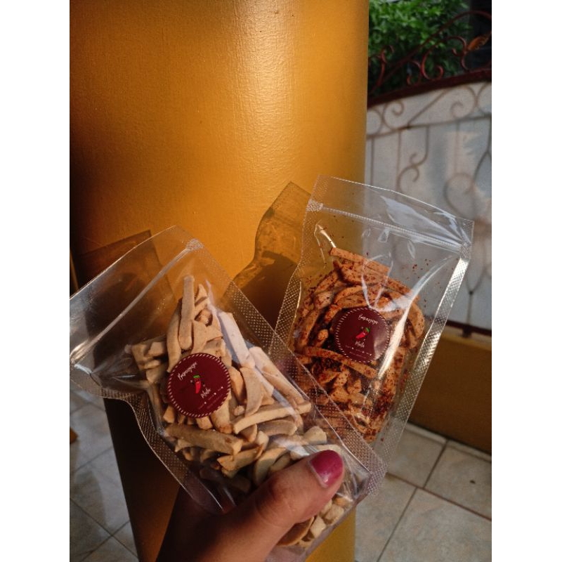 

Baso Goreng (basreng) by Basrengnya Mala