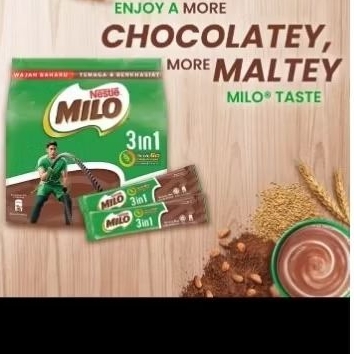 

milo 3in1 isi 14 stik