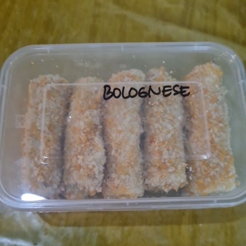 

Risoles Bolognese 1 pack isi 5pc