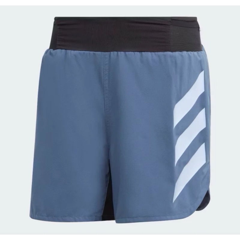 Celana Lari Adidas Terrex Agravic Trail Running Short Running Belt Original