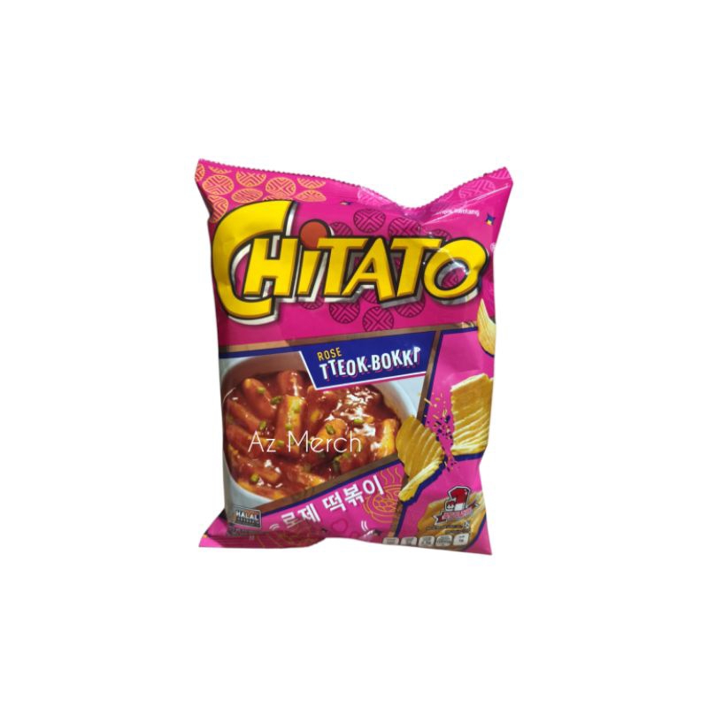 

Chitato Keripik Kentang Rose Teok-Boki 68gr