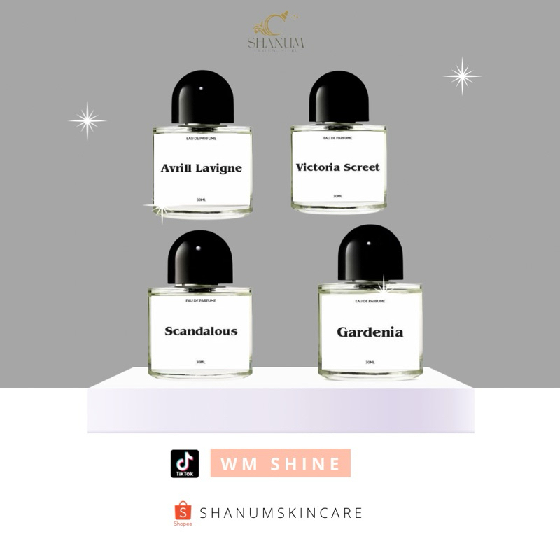 Parfum Byredo Viral 12 Varian Aroma Tahan 8 Jam 35ml Parfum Pria Wanita