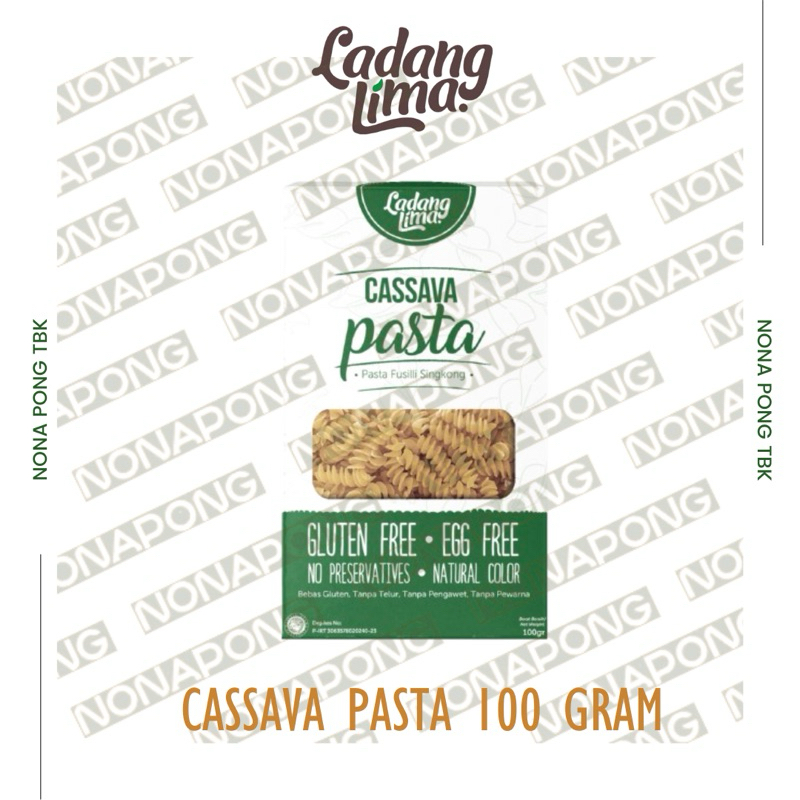 

Pasta | Cassava Pasta | Ladang Lima Cassava Pasta | Ladang Lima Cassava Pasta 100 Gram