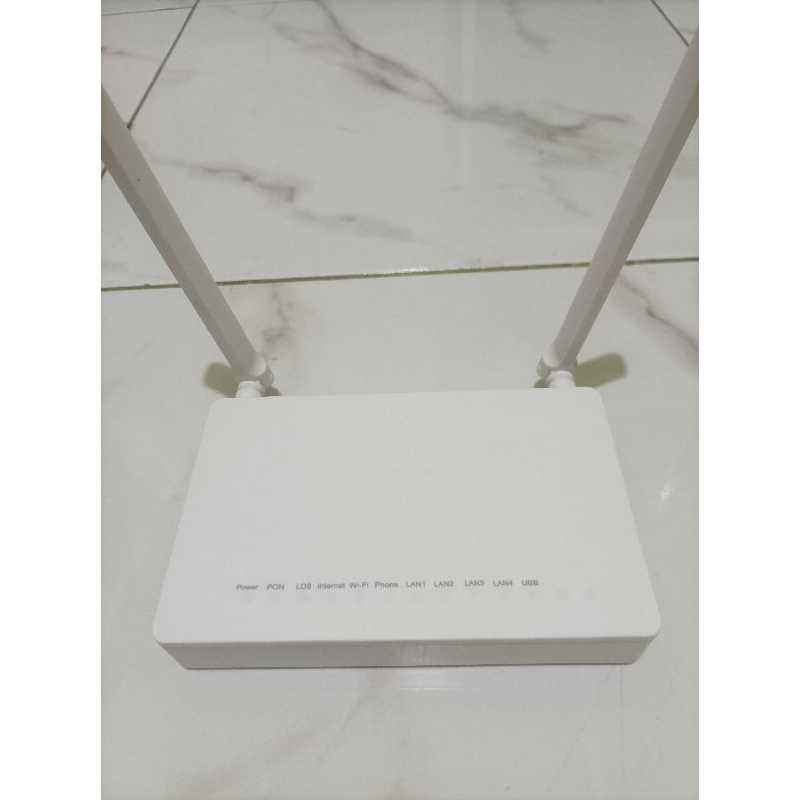 ROUTER BEKAS WIFI