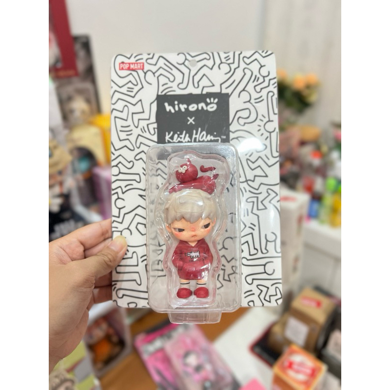 Hirono Keith Hiring Blister