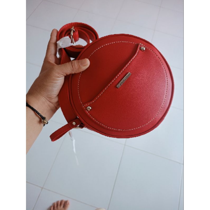 Tas Merah Sophie Martin