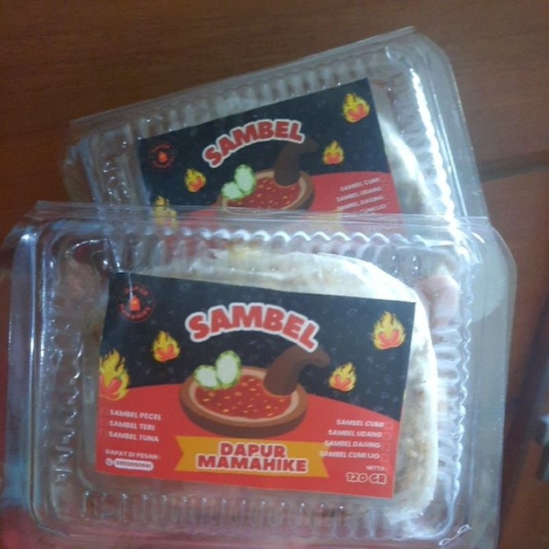 

sambel pecel madiun enak homemade sambal pecel by dapur mamahike