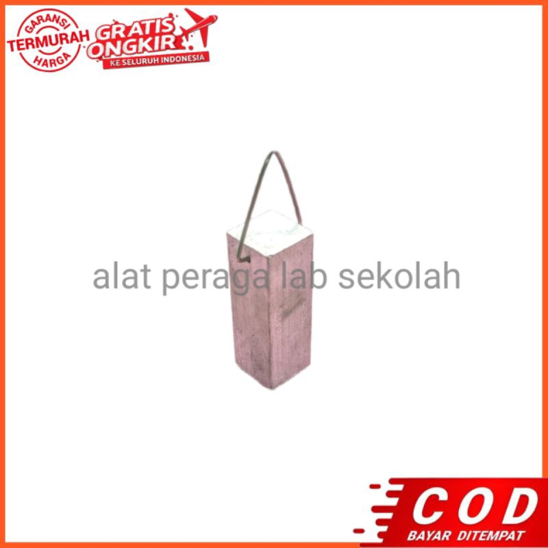 

Balok Alumunium | Alat Peraga Lab Sekolah