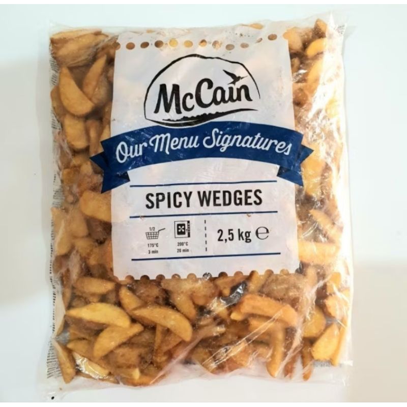 

McCain Potato Wedges