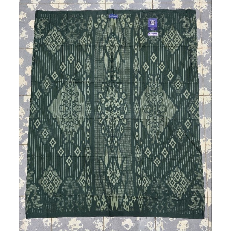 (HANYA GROSIR KODIAN) Sarung Tenun Gajah Duduk Asia Kembang Dewasa Sholat Shalat