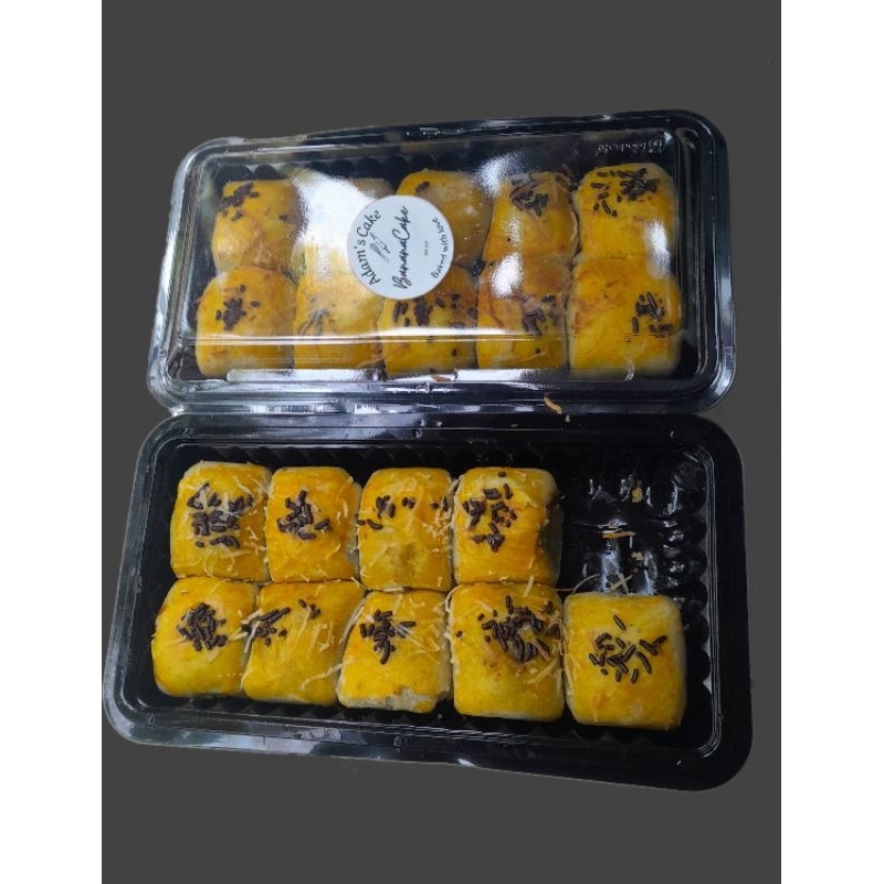 

NEW PROMO!!!BOLLEN PISANG COKLAT/BOLLEN PISANG/ISI 10PCS