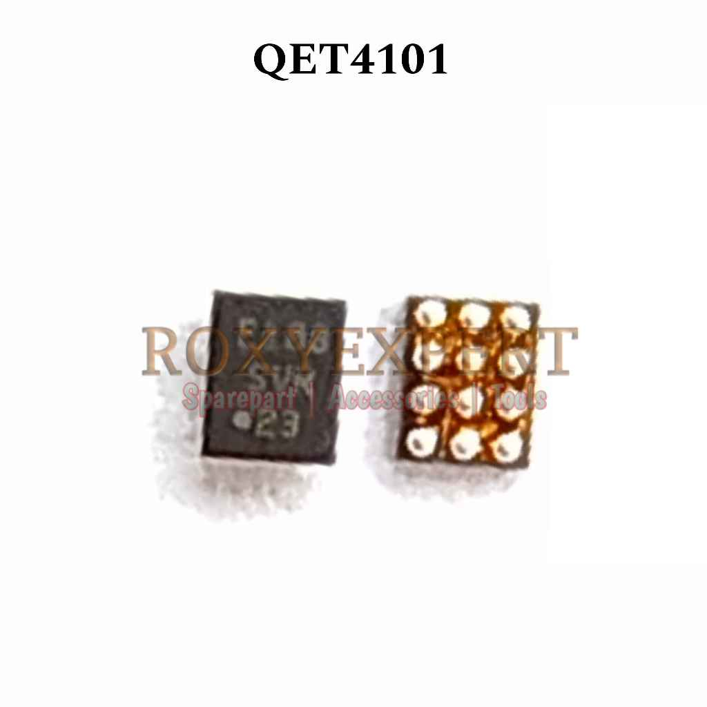 IC Power Supply Network QET4101 U115 Redmi 9T Poco M3