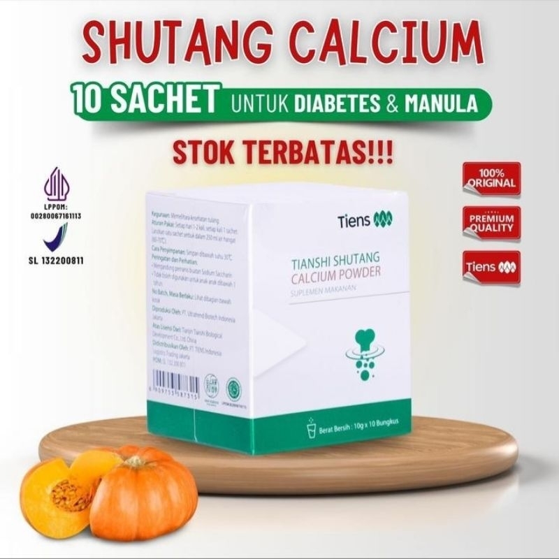 

(COD) PAKET LENGKAP DIABETES SUSU LABU CHINA UNTUK DIABETES || SHUTANG KALSIUM DIABETES