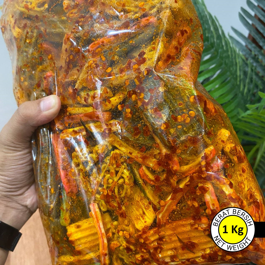 

1 KILO - SiCudla SEBLAK CAMPUR - [ SEBLAK BETON - SEBLAK ASBES - SEBLAK SISIR - SEBLAK KERUPUK MIE ]