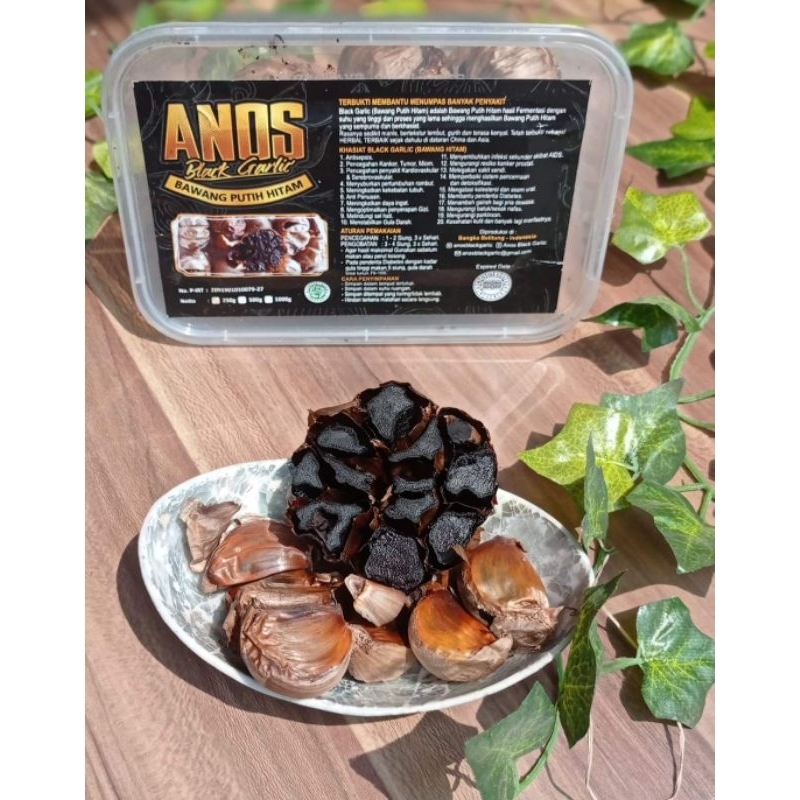 

ANOs Black Garlic (Katting)