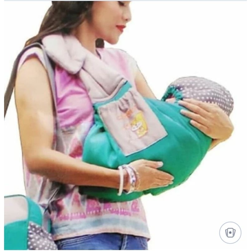 Gendongan Bayi Cintaka