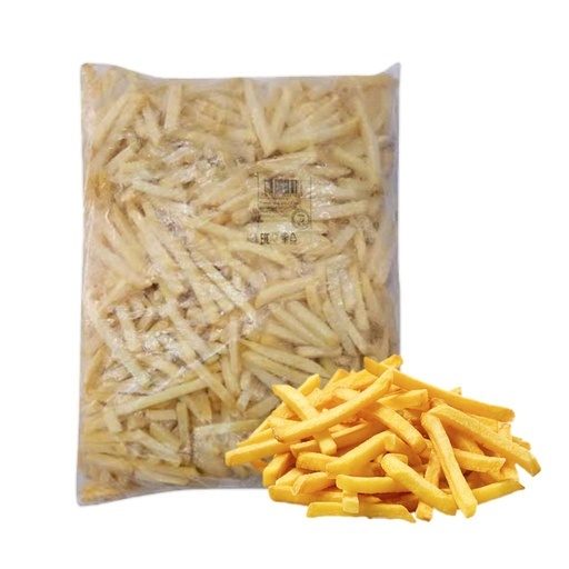 

Kentang Frozen 2kg Golden Phoenix
