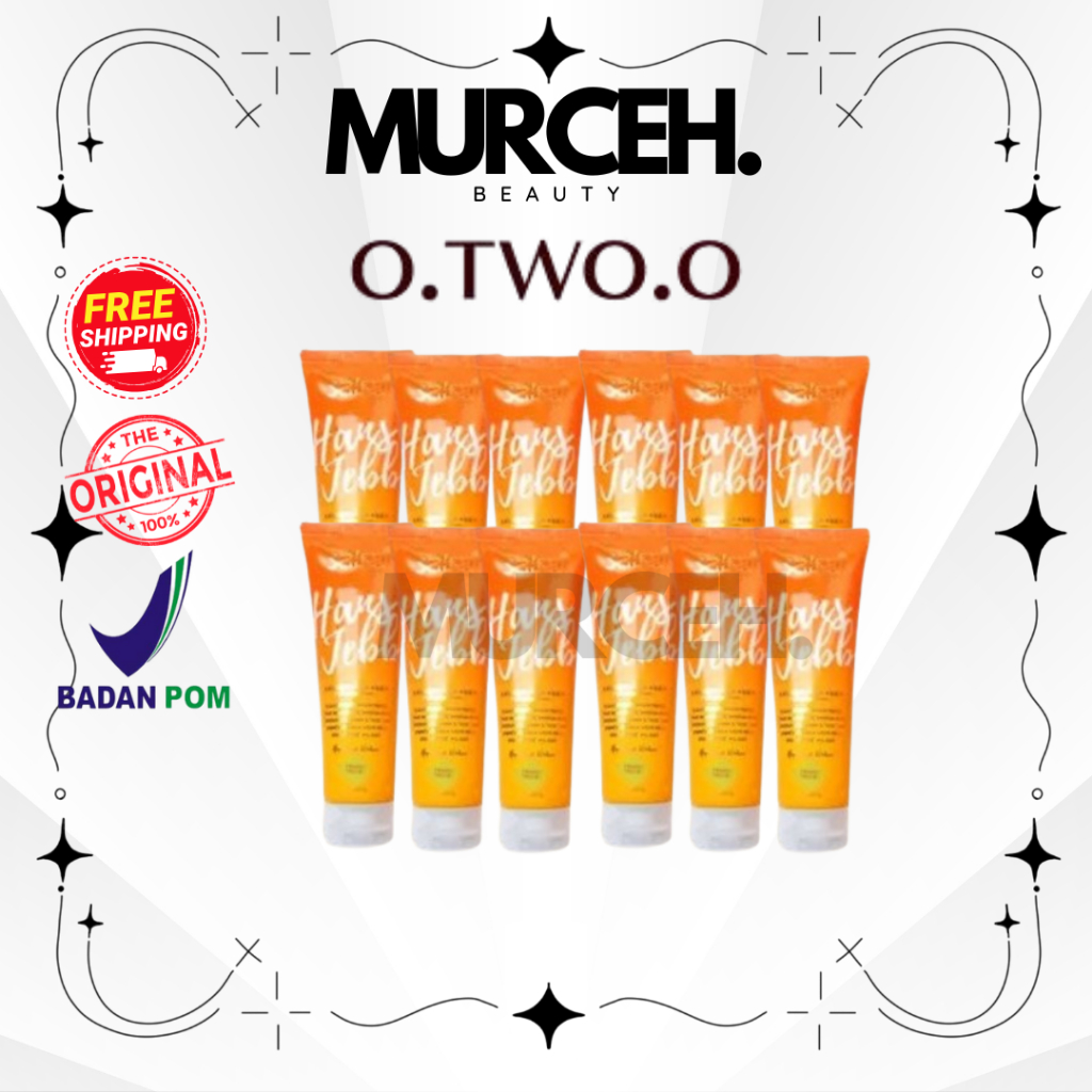 [MURCEH] [ISI 12PCS] SALSA - HANS JEBB PEELING GEL WAJAH / BADAN [ PAKET USAHA / GROSIR ]  EKSFOLIAS