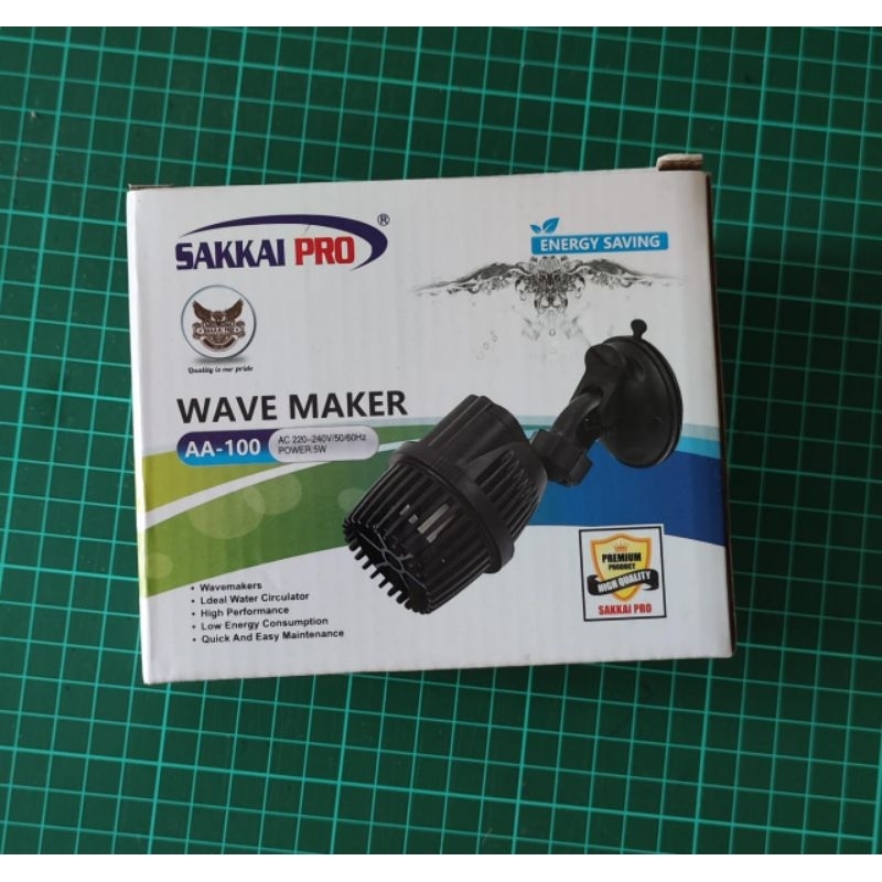Sakkai Pro Wave Maker AA-100 5000 LP/H