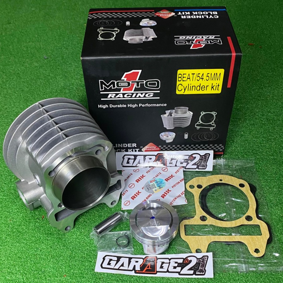 BLOK SEHER MOTO 1 BEAT KARBU 54,5 MM