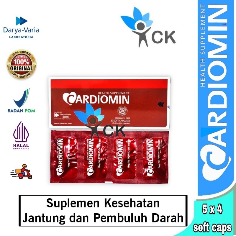 Suplemen Vitamin B6 B12 Asam Folat dan Vitamin E untuk Kesehatan Jantung