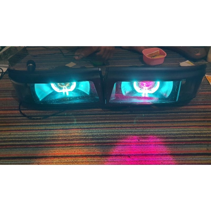 Headlamp biled Futura+Really set relly 2 ( Custom )