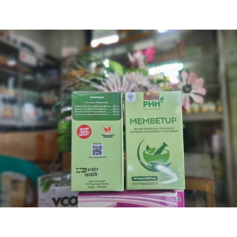 

Membetup Obat Herbal Untuk Mengurangi Lemak Darah,Strok & Ginjal