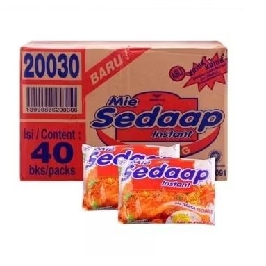 

PROMO MIE SEDAP GORENG
