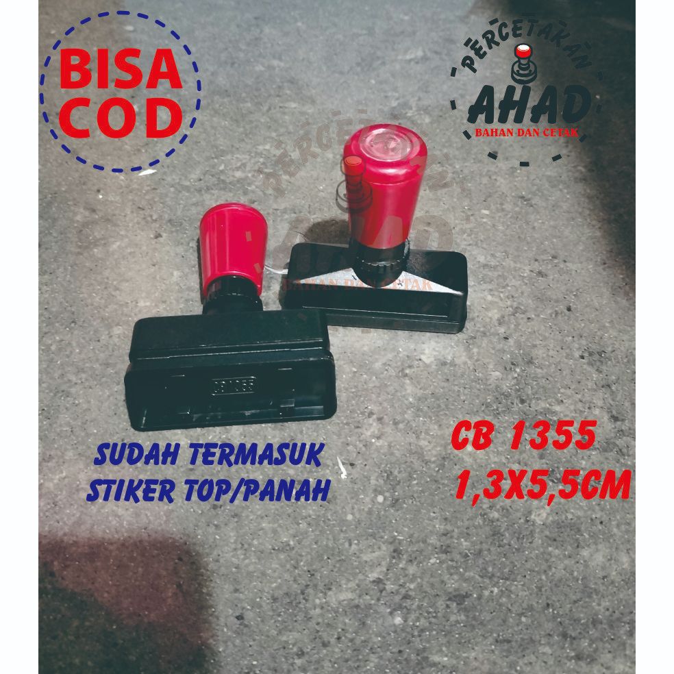 

Gagang Stempel Flash / Warna 1355