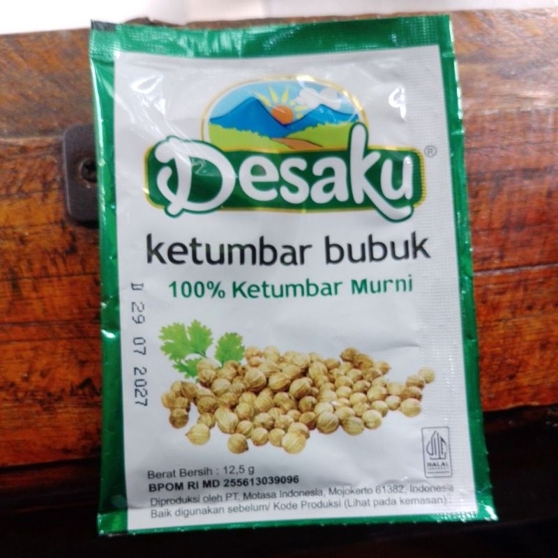 

ketumbar bubuk