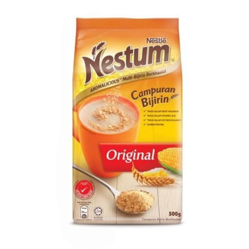 

Nestum Malaysia original 500gram Nestum malaysia 500gr nestum malaysia original