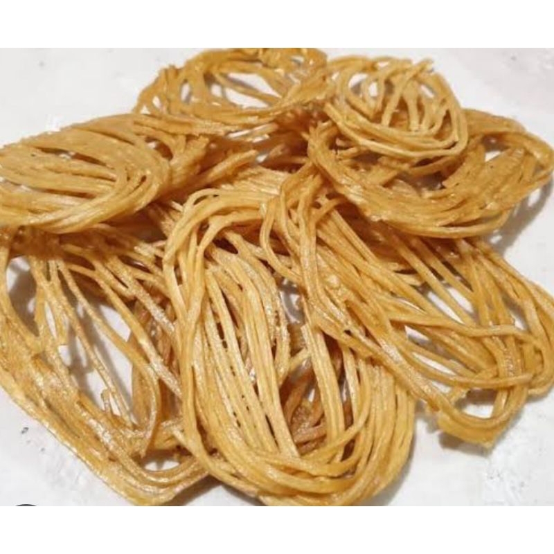 

Kerupuk Mie Bulat khas Medan