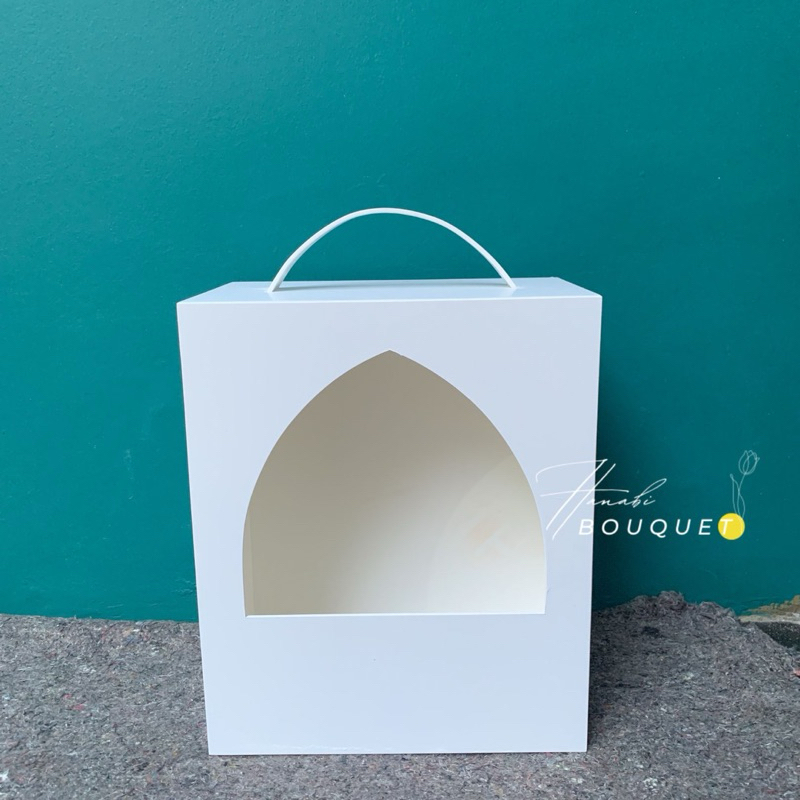 

Box Hampers Kubah | 30x25cm