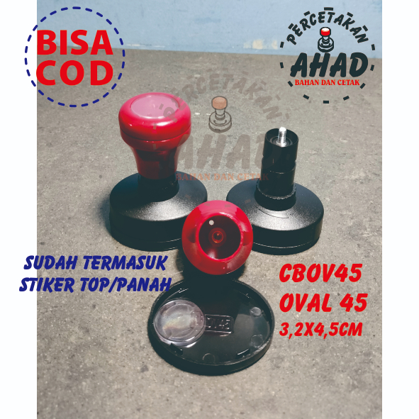 

Gagang Stempel Flash / Warna OV45