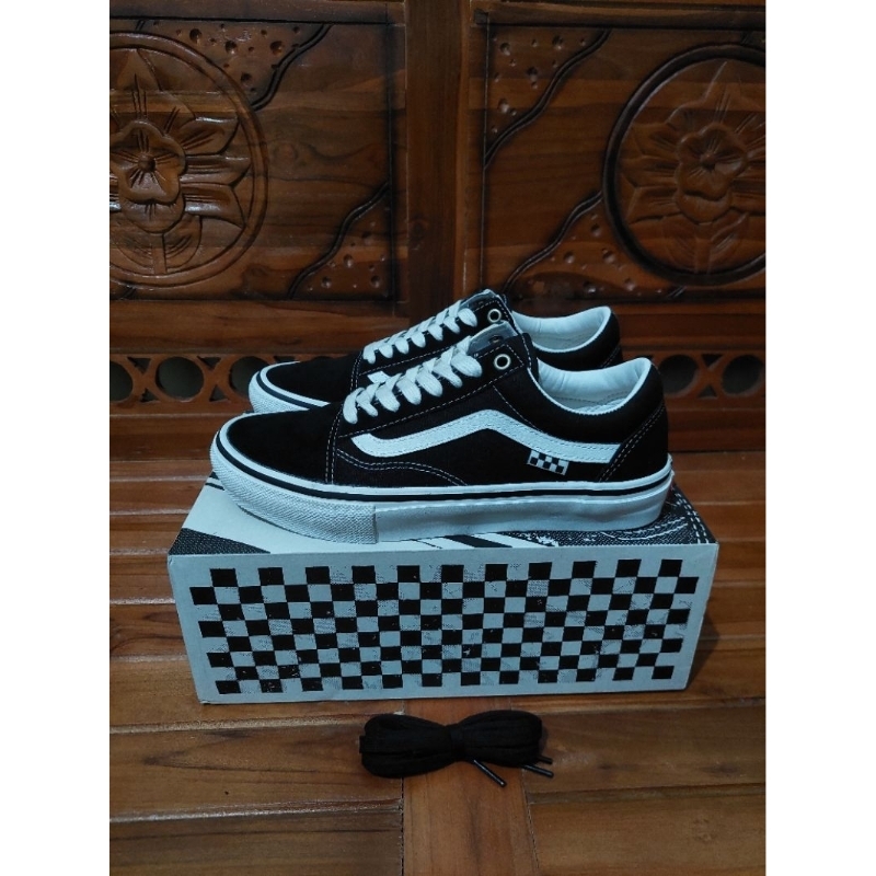 Vans Oldskool Skateboarding (barang resmi pt.navya)