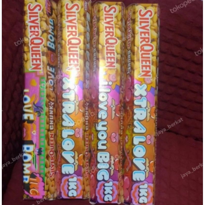 

silverqueen 1kg chocolate silverqueen 1kg